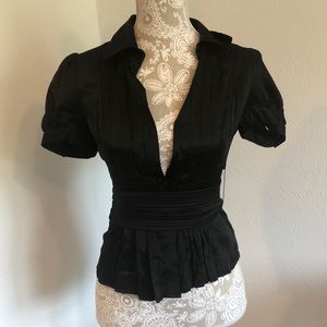 Silk Bebe shirt